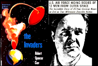 Robert Spencer Carr, The Aztec UFO Incident and Hangar 18 - www.theufochronicles.com