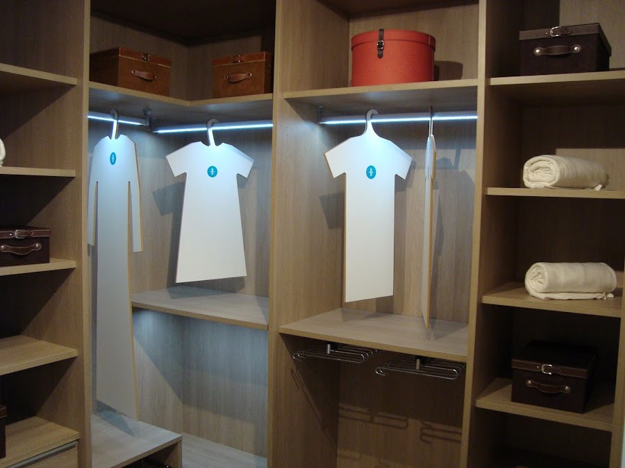 ¿Qué tipo de armario me conviene?