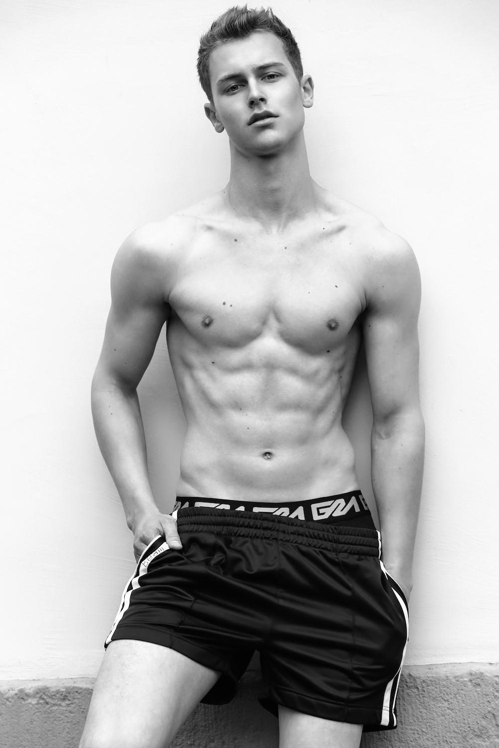 Garcon Model meets Martijn Smouter | Men and underwear