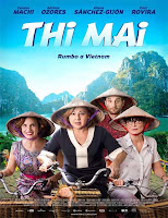OThi Mai, rumbo a Vietnam