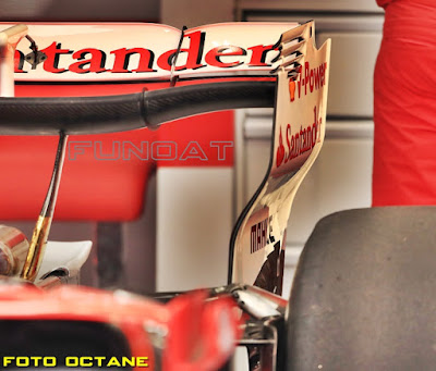 FERRARI SF70H - GP Spa 2017