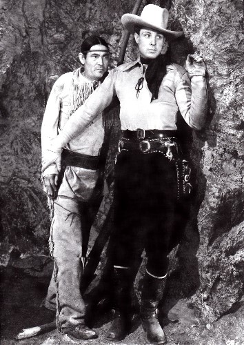 *: The Lone Ranger Rides Again - John English/ William Witney - 1939