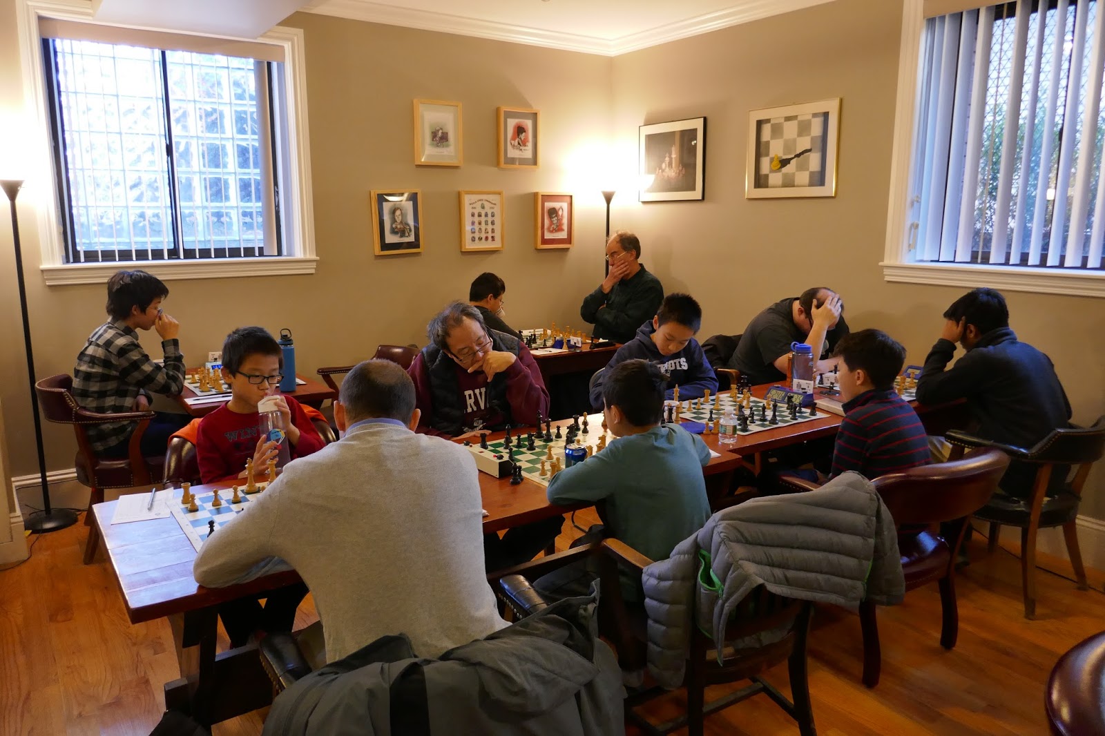 Boylston Chess Club Weblog BCC 15 OPEN DECEMBER // IM DENYS SHMELOV