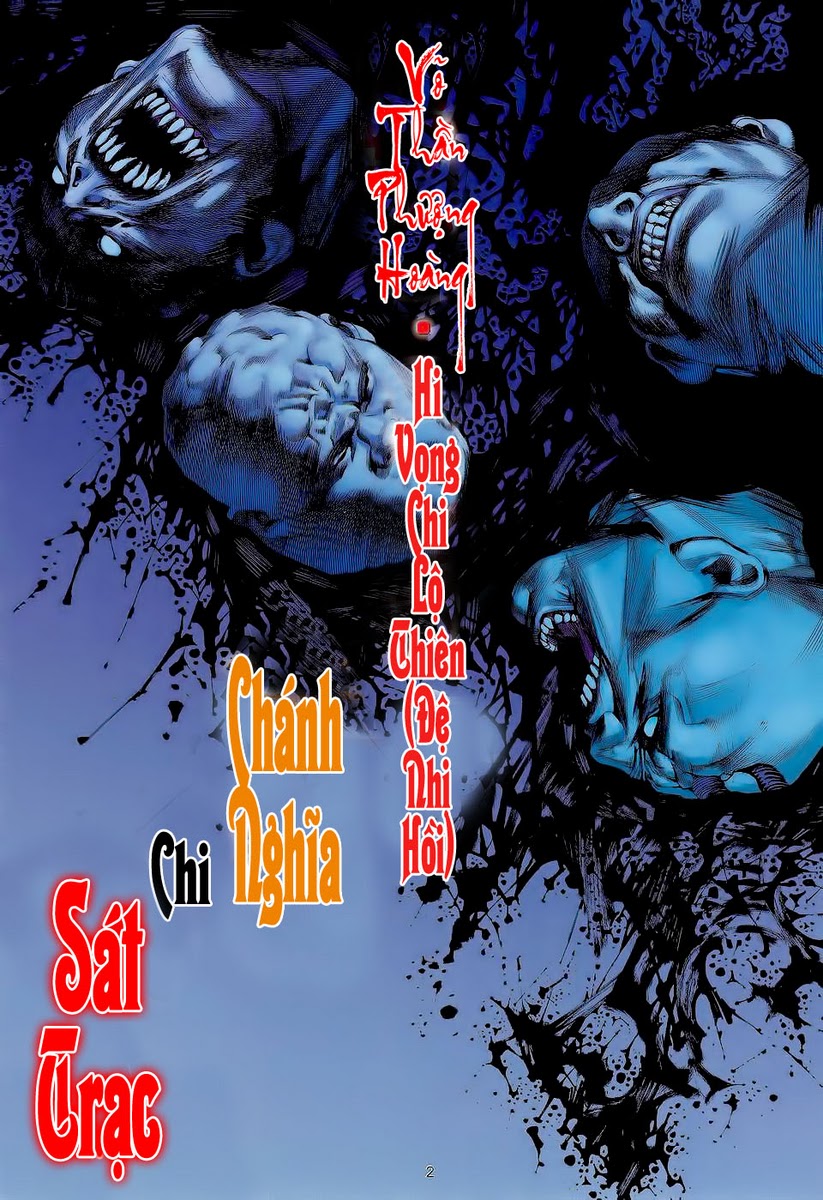 Võ Thần Phượng Hoàng chap 79