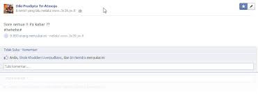 status facebook di like banyak status facebook di like banyak