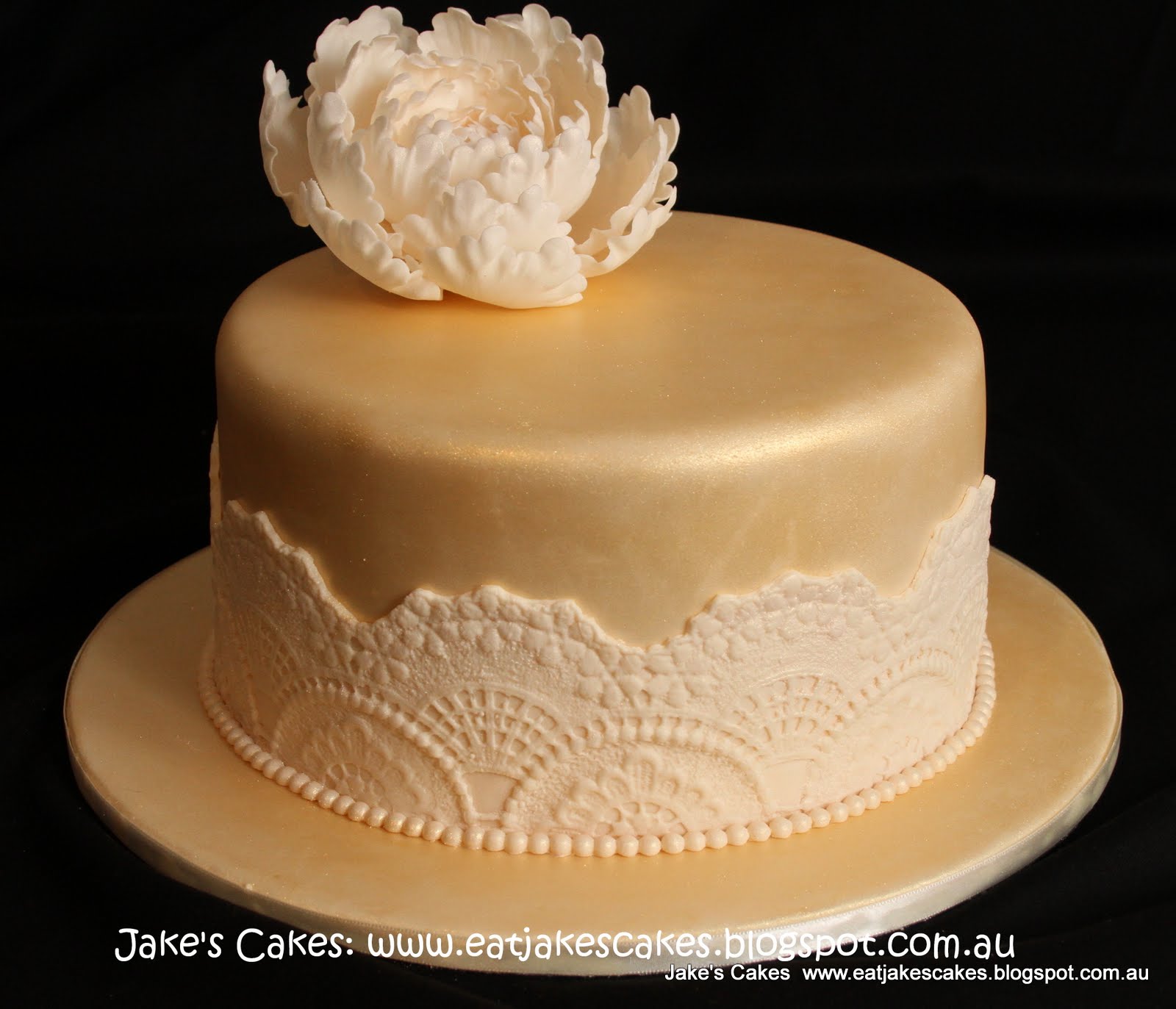 Jake s Cakes  October 2012
