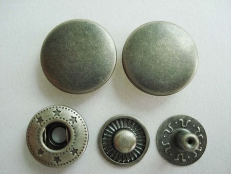 Different Types of Buttons Used in Garment - Fashion2Apparel