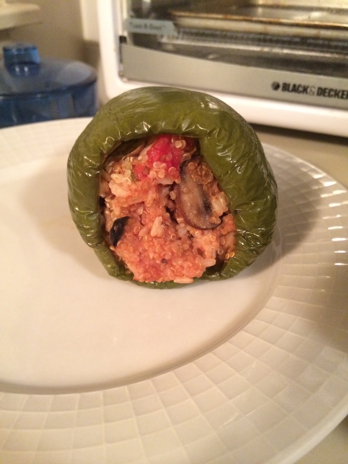 The Energetic Foodie Standard Process Diet Day 1