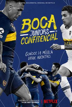 Boca Juniors Confidential 1ª Temporada Torrent - WEB-DL 720p Legendado