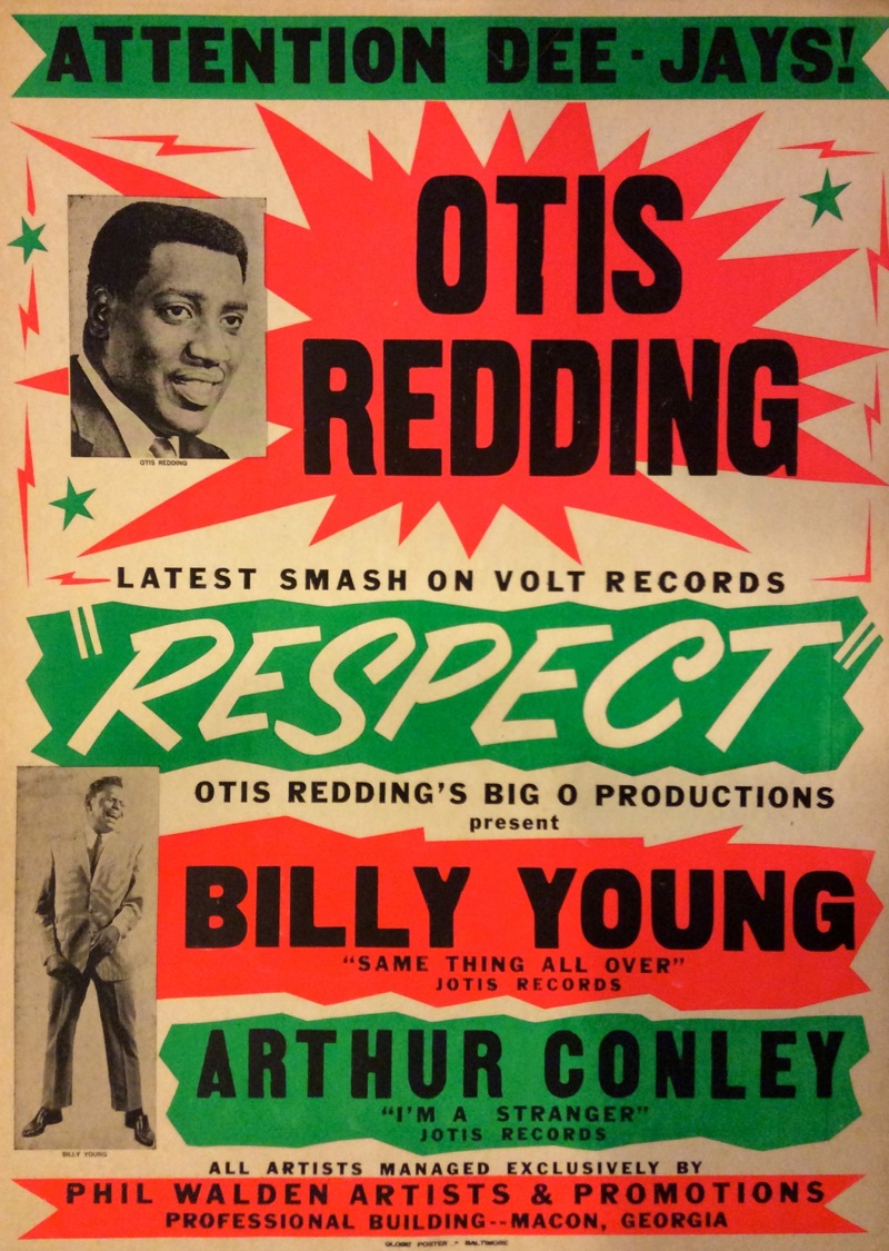 Rock On Vinyl Otis Redding History Of Otis Redding (1967)