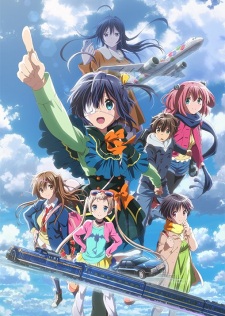 Chuunibyou demo Koi ga Shitai! Take On Me - HD Vietsub Chuunibyou demo Koi ga Shitai! Take On Me - HD Vietsub