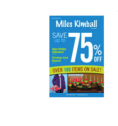 Miles kimball coupon code