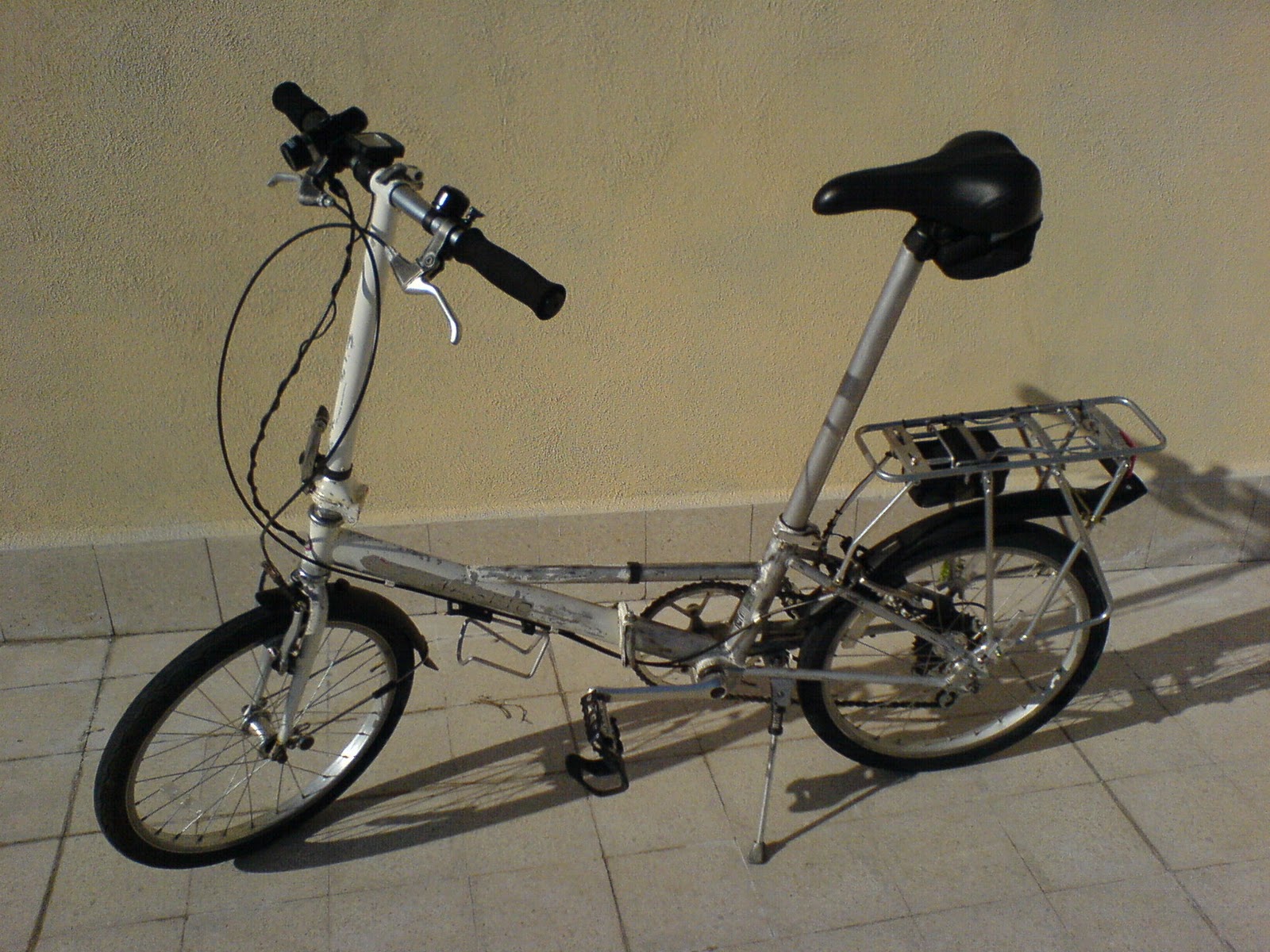 il blog di Bio - ideeinattesadi: Test Drive 2 - Straffic Steeel 20\