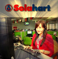 service solahart tebet