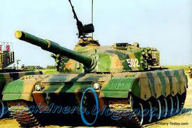 Tank Type-96 China