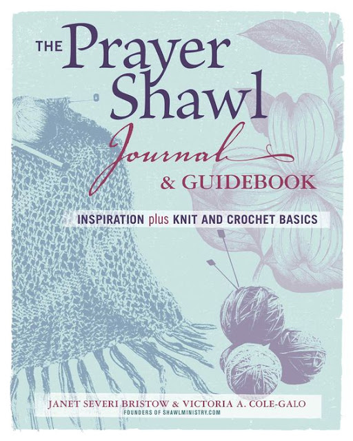 janet Severi Bristow, Victoria Cole-Galo, prayer shawl, prayer shawl ministry