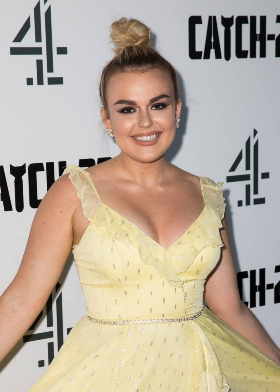 English Model Tallia Storm At Catch-22 UK Premiere - Tollywood Boost