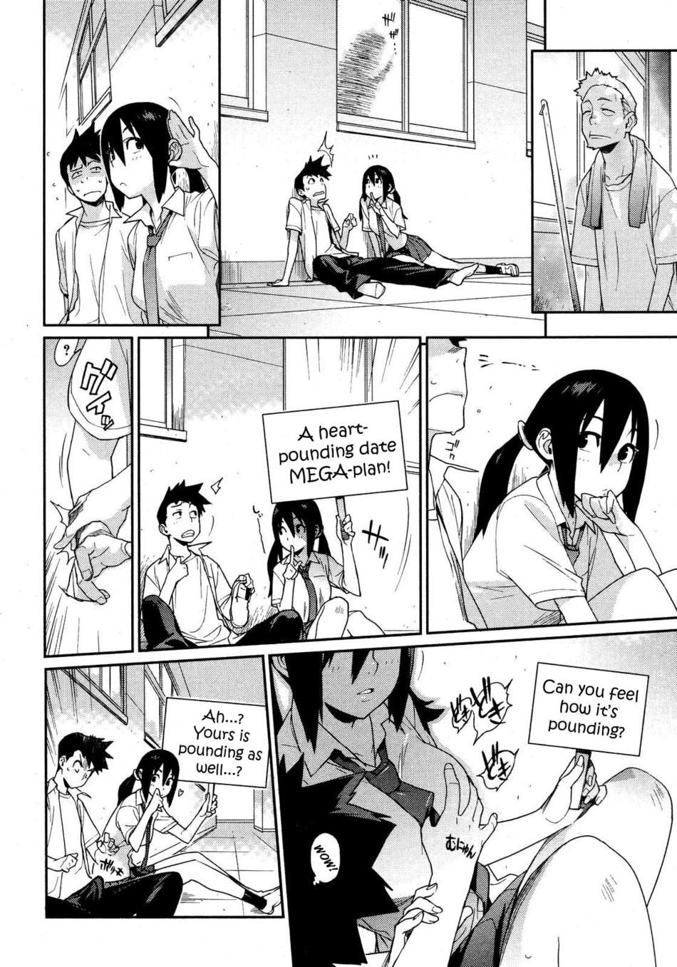 Hentai Manga Comic-Selfishly With Love-Read-4