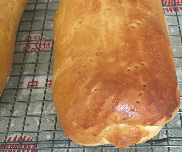 Pan de Jamón: Cocina navideña venezolana | http://bizcochosysancochos.blogspot.com/