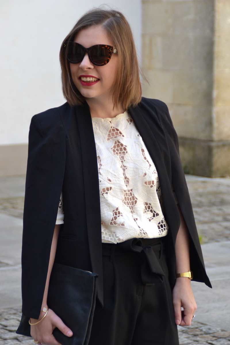 Pantalon taille haute pour femme Missguided