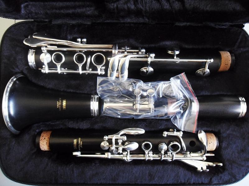 PreLoved Instruments at DR TOOT Yamaha YCL35 SOLD