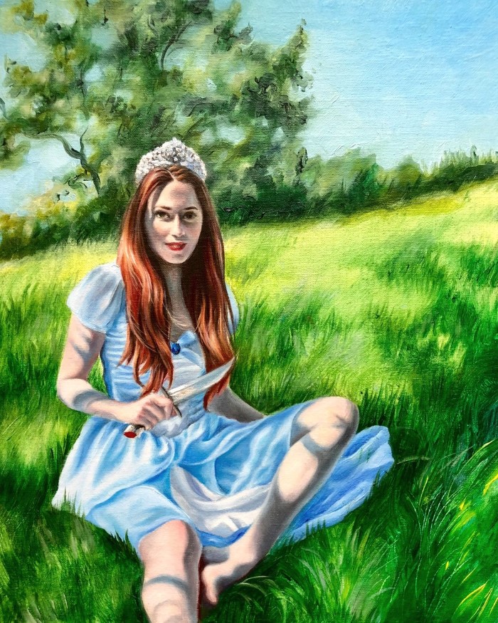 Привлекательный магический мир. Jessica Libor Jessica Libor
