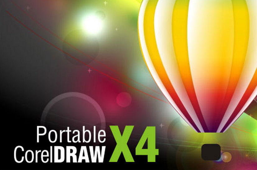download corel draw x4 portable mac