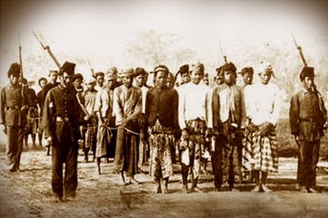 Hello Friday Perlawanan Bangsa Indonesia Menentang Dominasi Asing