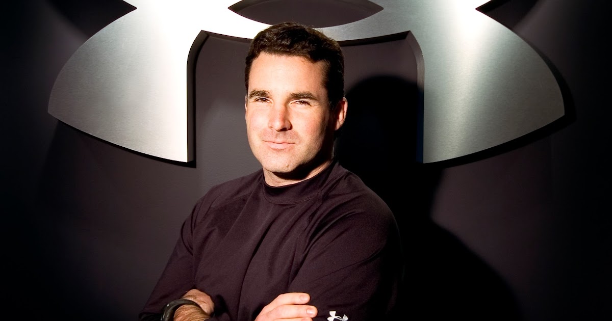 theKONGBLOG™ Historical History Of Under Armour's MultiBillion Dollar