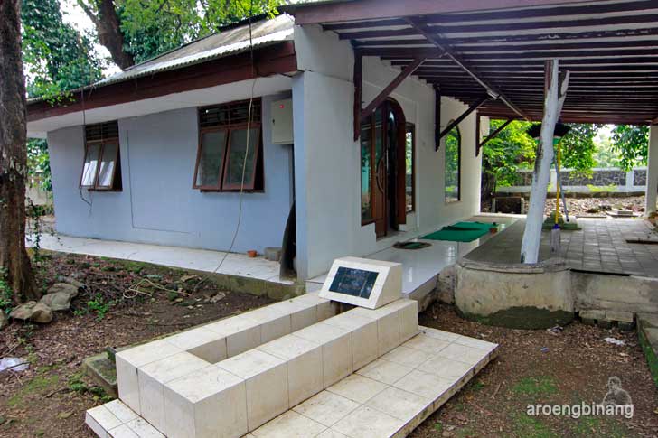 makam pangeran sanghyang jatinegara kaum jakarta timur