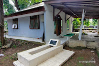 makam pangeran sanghyang