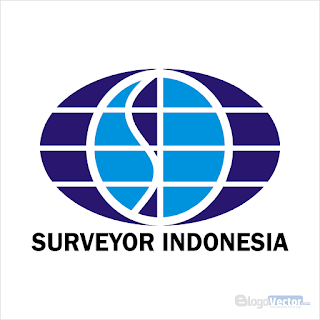 Surveyor indonesia Logo vector (.cdr) Free Download