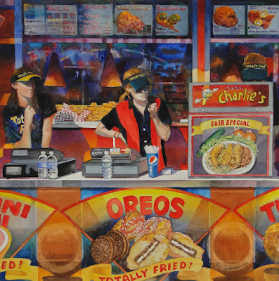 KEN GOLDMAN, Goldmanfineart