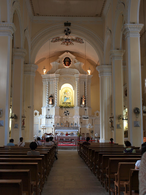 St. Dominic's Cathedral Macau