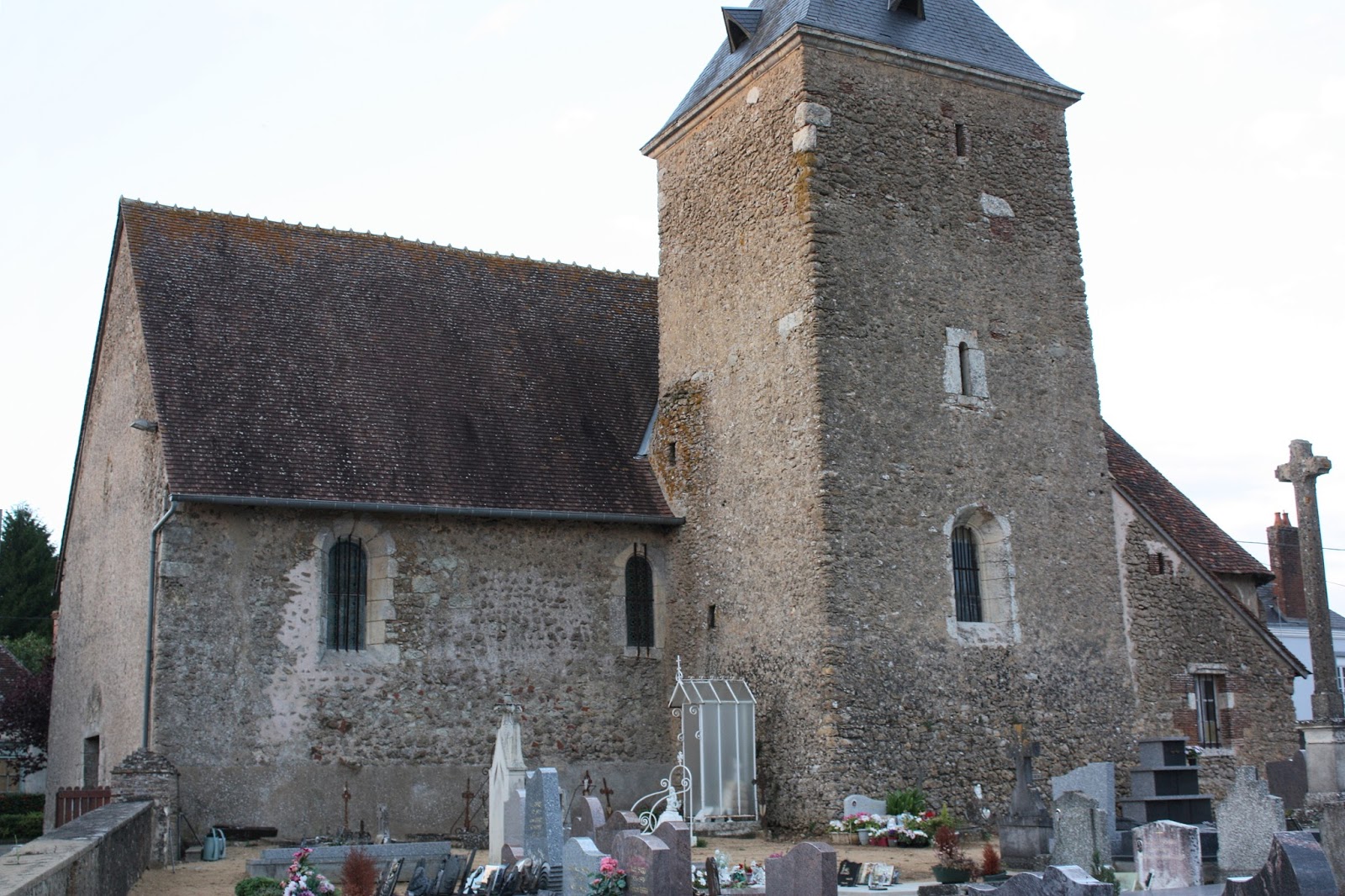 Atlas roman SaintJeanDesEchelles Eglise SaintJeanBaptiste (72)