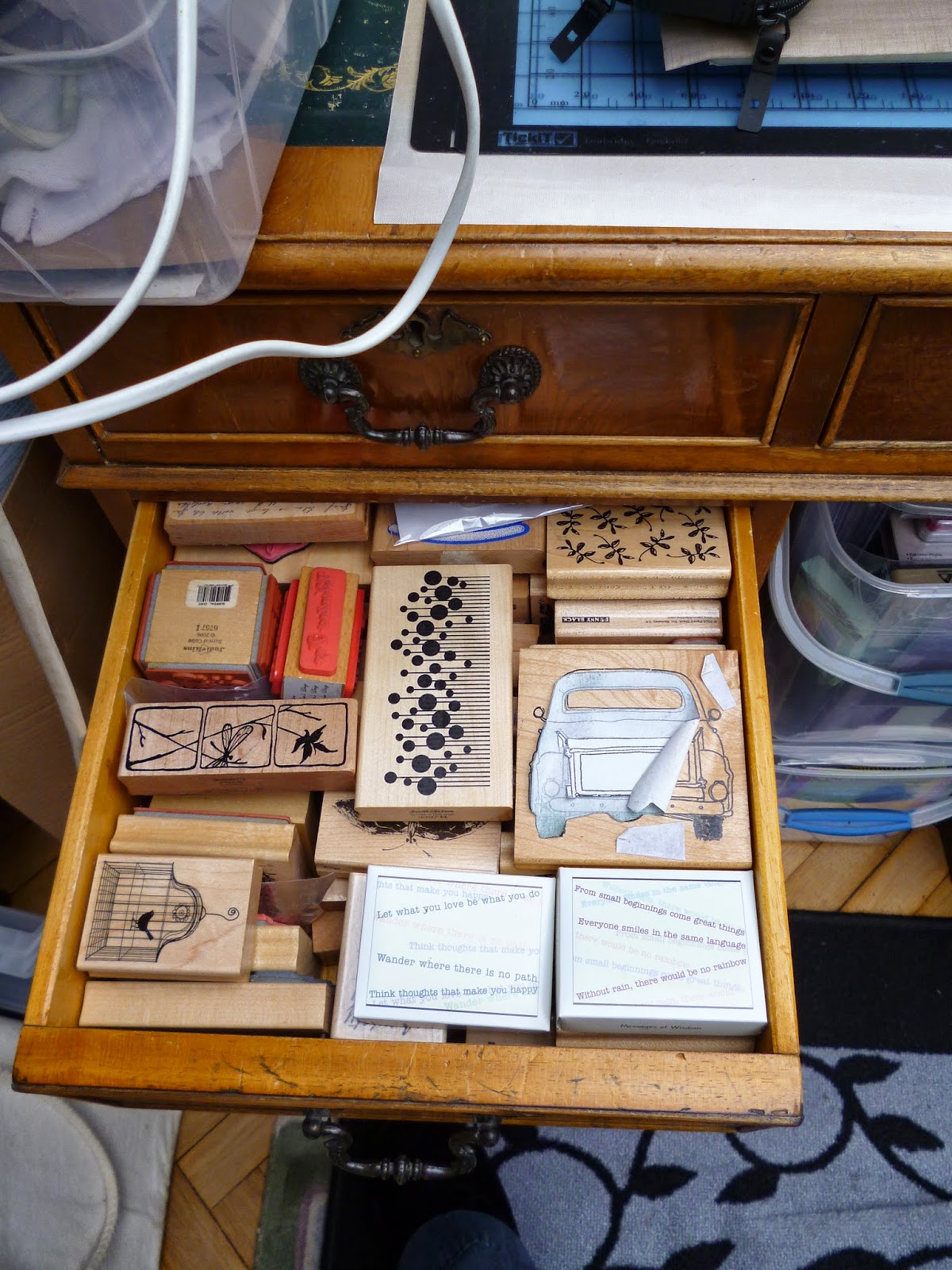Felix The Crafty Cat Woyww 258 What S On Your Workdesk Wednesday