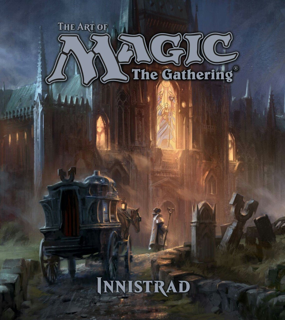 MTG Realm The Art of Innistrad