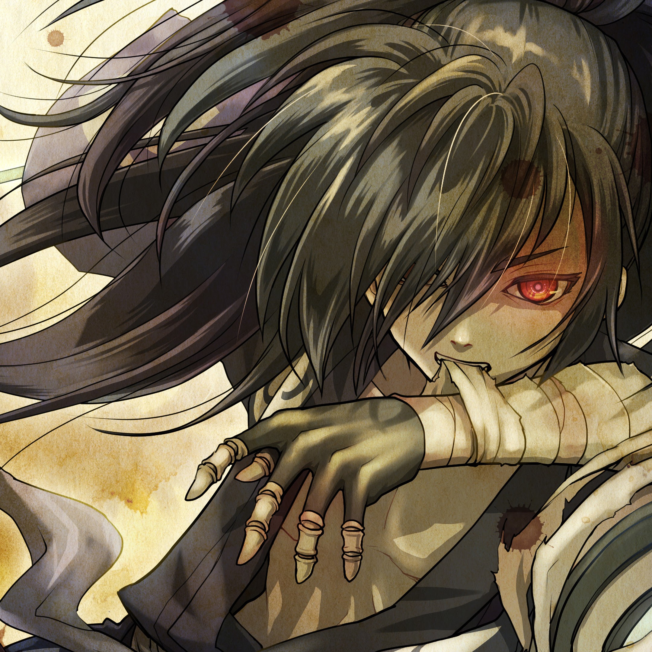 Hyakkimaru, 4K, #41 Wallpaper