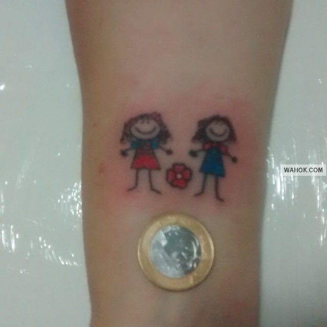 Contoh Foto Gambar Tattoo Keren Seorang Anak Gadis, Koleksi Tato Terbaru Paling Menarik Dan Elegan Contoh Foto Gambar Tattoo Keren Seorang Anak Gadis, Koleksi Tato Terbaru Paling Menarik Dan Elegan