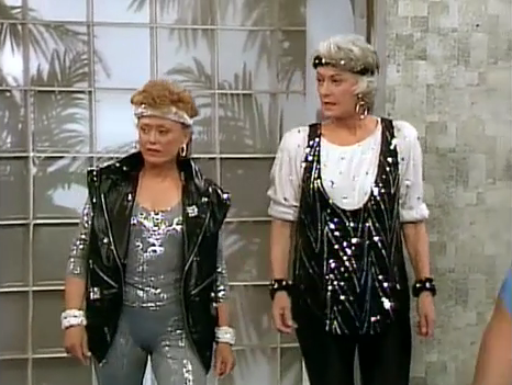 golden girls bathing suit