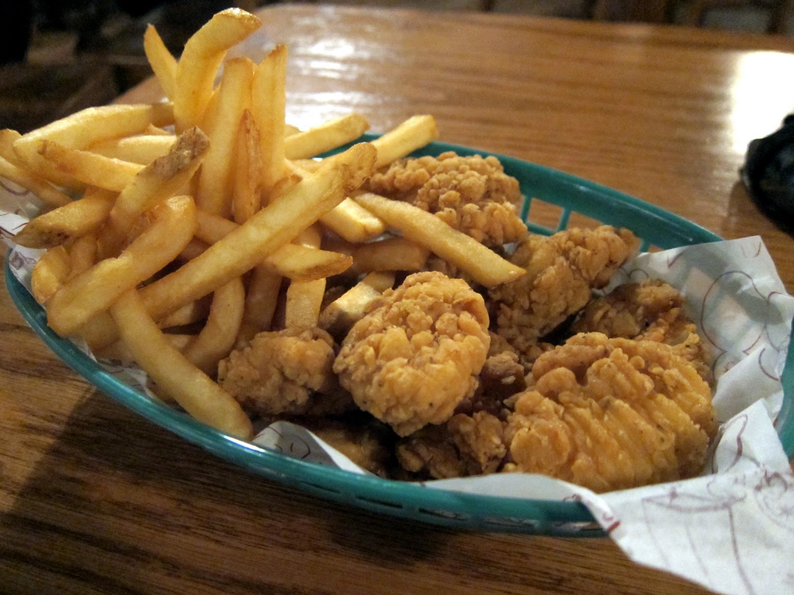 Disney Eats (What to Eat at Disney World) Plain Chicken®