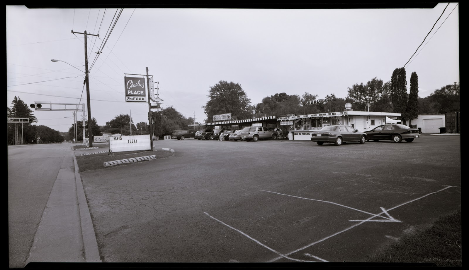 The Wisconsin Project Charlie's Place, Hortonville, WI