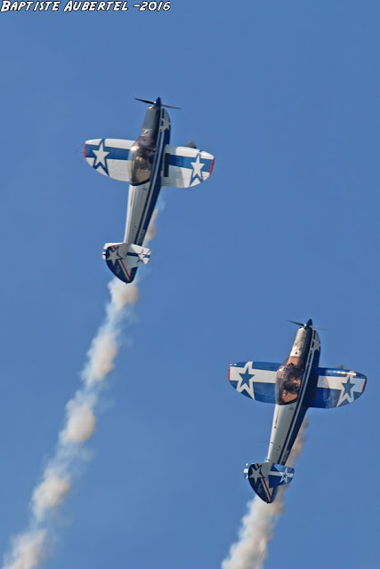 Grenoble Airshow Le Versoud 10 juillet 2016