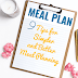 How to Meal Plan - 9 Tips for Simpler and Better Meal Planning