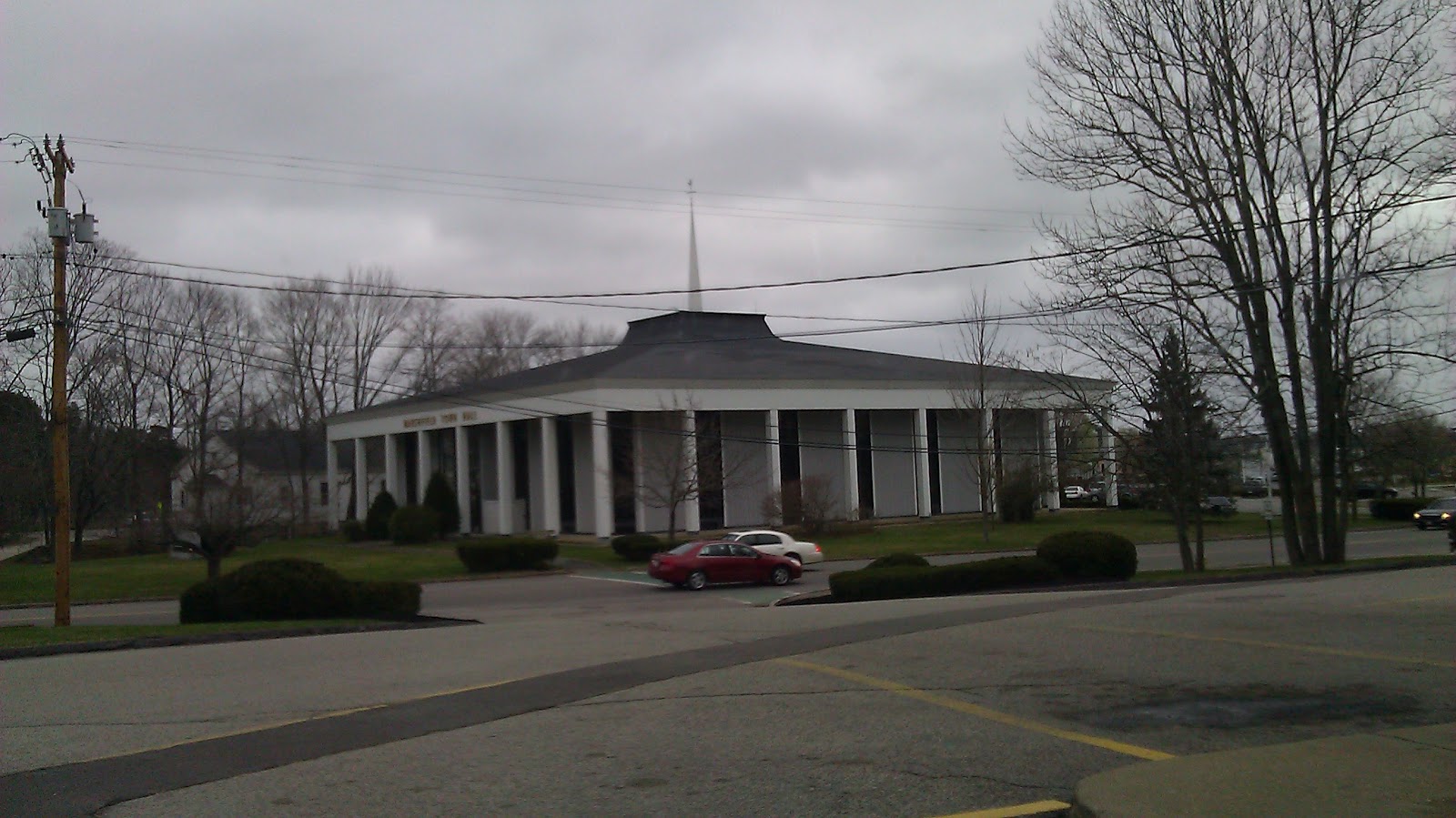 Marshfield, Massachusetts Do You Remember When? Marshfield Town Hall