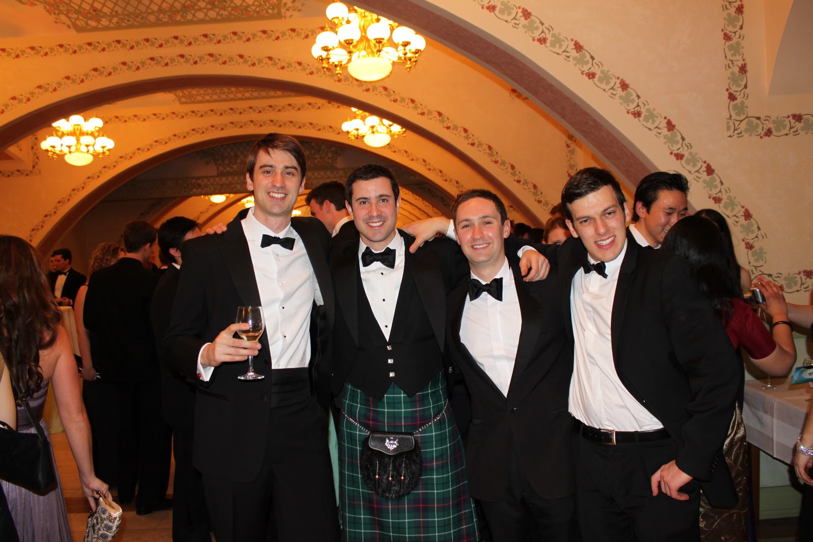 Johns Hopkins SAIS Europe (Bologna) Admissions Blog A stately tradition