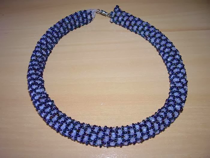 Art Beaded wiring boxBead