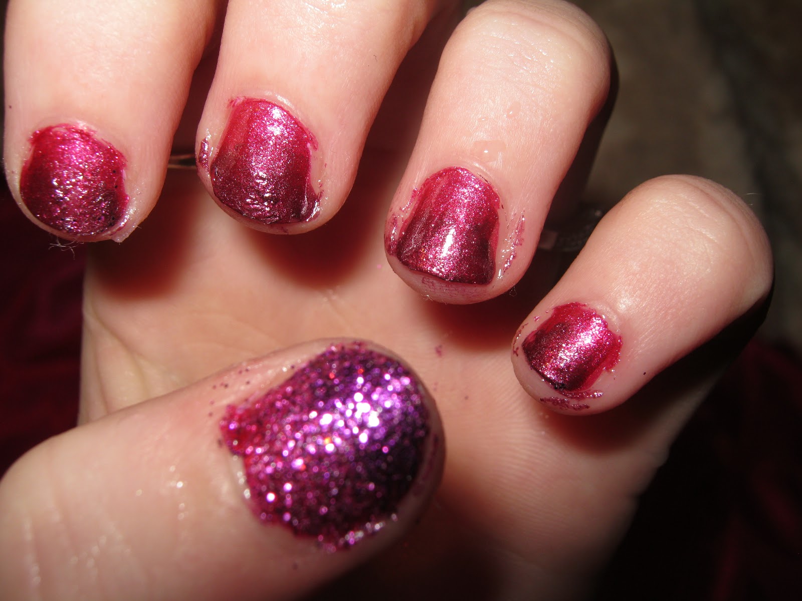 littlelauraloves Vivienne Westwood Nail Art (Mar 13)