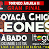 Boyaca Chico FC vs León en vivo - ONLINE Final ida del Torneo Águila 02 de Diciembre