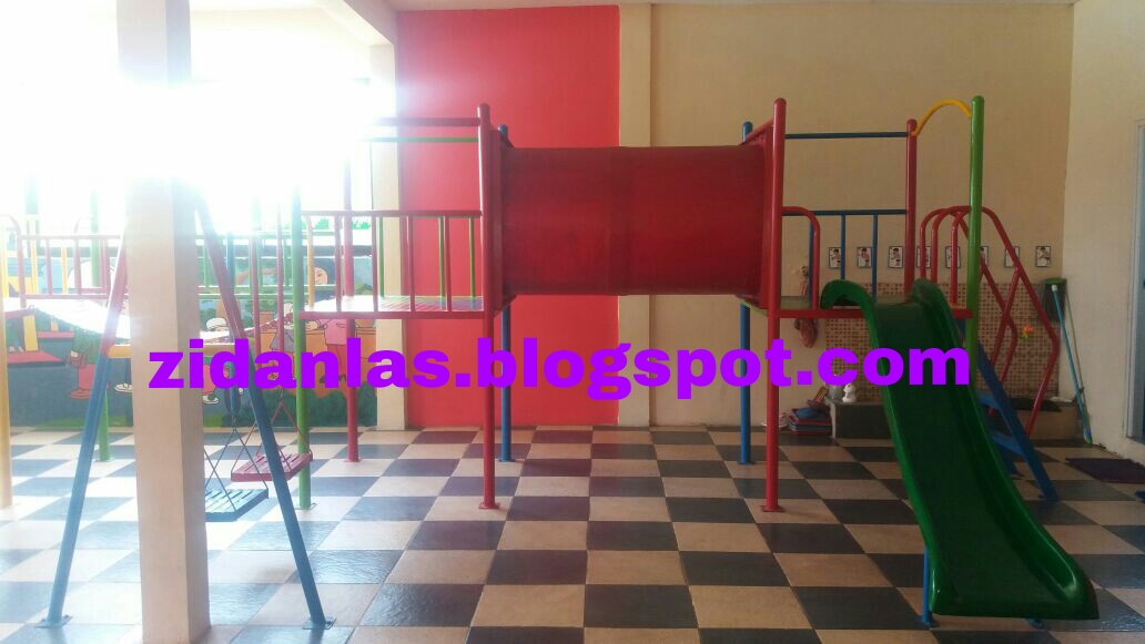 Pembuatan Mainan Tk | BENGKEL LAS LISTRIK